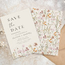 Search for boho save the dates Terracotta