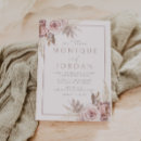 Search for boho invitations Pink