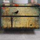 Search for furniture decoupage tissue paper Antique