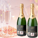 Search for birthday wine labels Unique