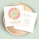 Search for wellness coach business cards Reiki master