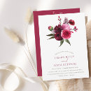 Search for carnation wedding invitations Bouquet
