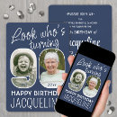 Search for classic 90th birthday invitations Adult