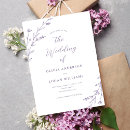 Search for beautiful spring invitations Botanical