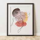 Search for pink abstract art Aesthetic