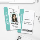 Search for lanyard id badges Employee