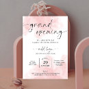 Search for salon invitations Watercolor