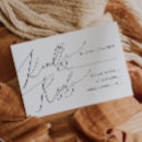 Search for bridal party dinner invitations For her