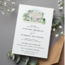 Search for english garden invitations Chateau villa