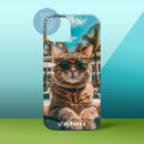 Search for wearing iphone cases Cat wearing glasses