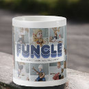 Search for funny photo mugs Funcle