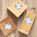 Search for yellow tile stickers Blue and yellow