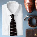 Search for diamond ties Black