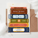 Search for book bridal shower invitations Fairytale