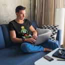 Search for looney toons tshirts Marvin the martian