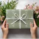Search for future mrs wrapping paper Bride