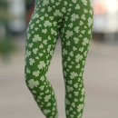 Search for shamrock leggings Lucky
