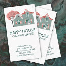 Search for business cards Unique