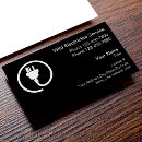 Search for electrician business cards Contractor