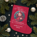 Search for baby first christmas stockings Xmas