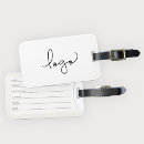 Search for branded luggage tags Branding