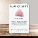 Search for quartz cards Crystal