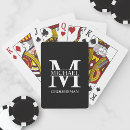 Search for decorative playing cards Minimalist