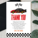 Search for red and black thank you cards Baby shower
