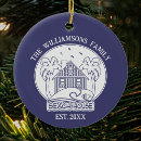 Search for white house christmas tree decorations Nautical