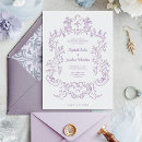 Search for regal invitations Elegant