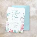 Search for boy thank you cards Script calligraphy