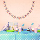 Search for teal bunting flags Celebration