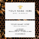 Search for candle wax business cards Apiarist