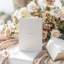 Search for booklet Minimalist