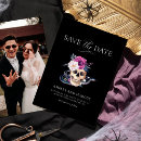 Search for til death us do part save the dates Skull