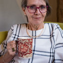 Search for vintage botanicals mugs Flower