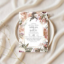 Search for enchanted rose invitations Boho