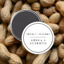 Search for alert magnets Warning