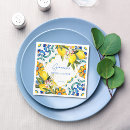 Search for mediterranean napkins Amalfi coast