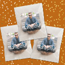 Search for senior photo stickers Graduation party