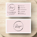 Search for beauty logo Minimal