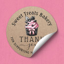 Search for cute baker stickers Pastry chef