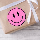Search for cute smiley face Pink