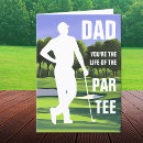 Search for funny golf seasonal cards Cool