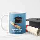 Search for mortarboard mugs University