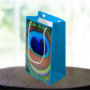 Search for peacock gift bags Feathers