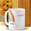 Search for name cloud mugs Rainbow