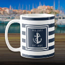 Search for blue nautical mugs Summer