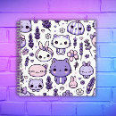 Search for kawaii notebooks White