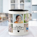 Search for i love grandfather mugs Photo collage